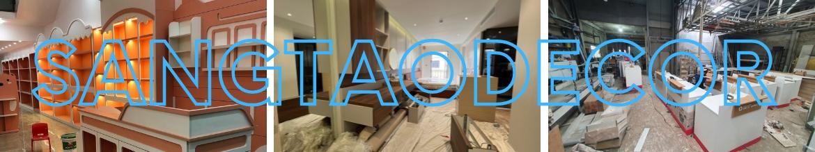 Công ty quảng cáo nội thất SÁNG TẠO - Sangtaodecor