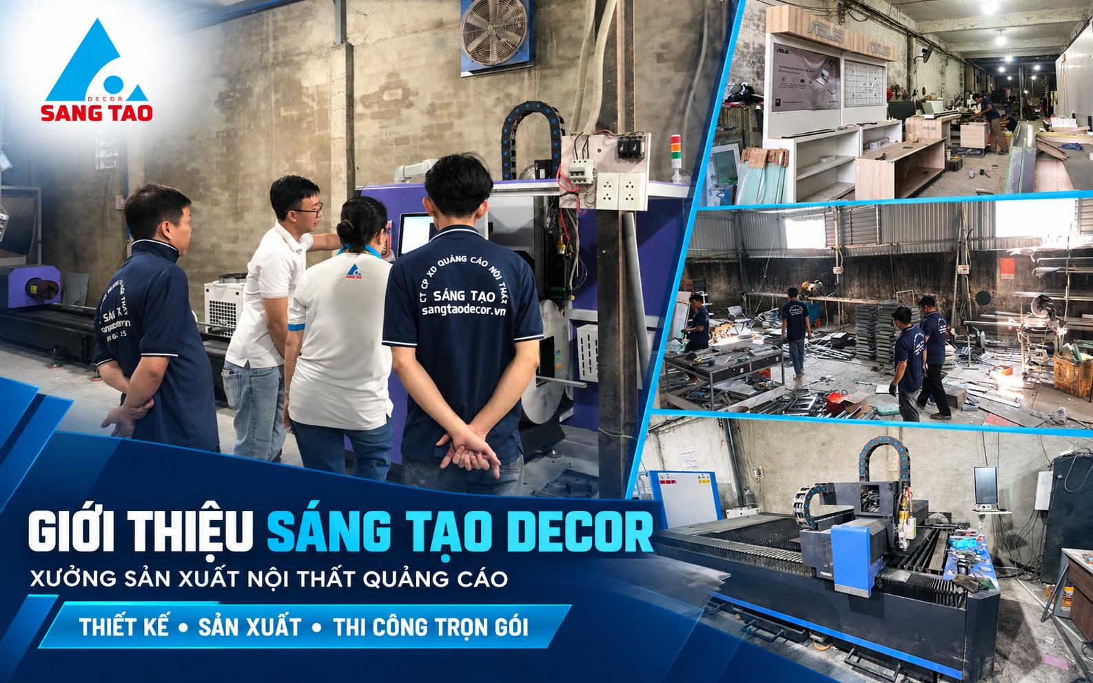 Giới Thiệu Công Ty