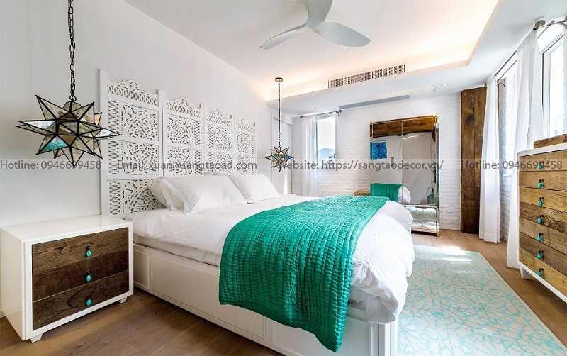 Xem ngay thiết kế nội thất phòng ngủ 