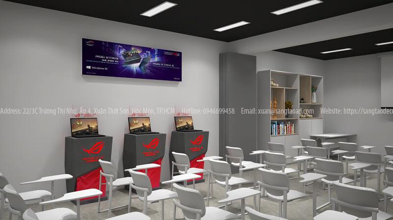 Lưu ý khi thiết kế POSM trưng bày sản phẩm độc mà đẹp