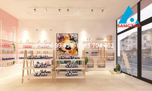 99+ mẫu thiết kế shop mỹ phẩm đẹp