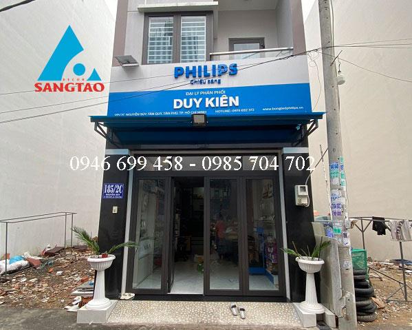 Đơn vị làm bảng hiệu gần đây giá tốt nhất Hồ Chí Minh 2023