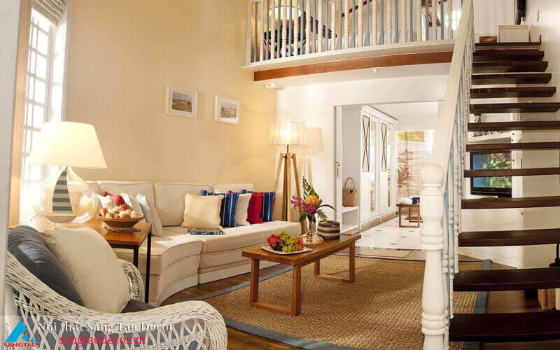 Top xu hướng thiết kế nội thất phòng khách tại Hóc Môn 2024