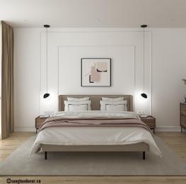 Thiết kế nội thất phòng ngủ NT00467
