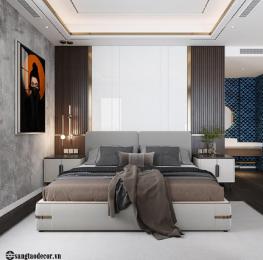 Thiết kế nội thất phòng ngủ NT00477