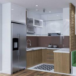 Thiết kế nội thất phòng bếp NT00504