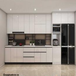 Thiết kế nội thất phòng bếp NT00506