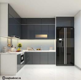 Thiết kế nội thất phòng bếp NT00511