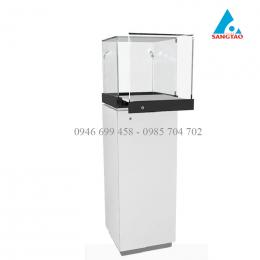 Tủ kệ posm trưng bày đồng hồ