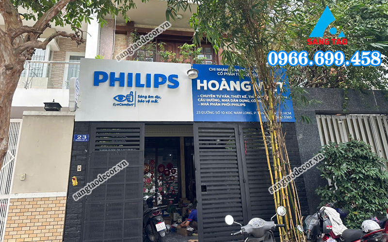 bảng hiệu alu là gì