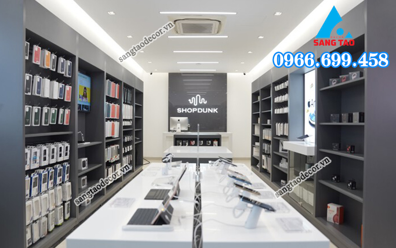 Tại sao Minimalism (Tối giản) lại hợp với shop nhỏ