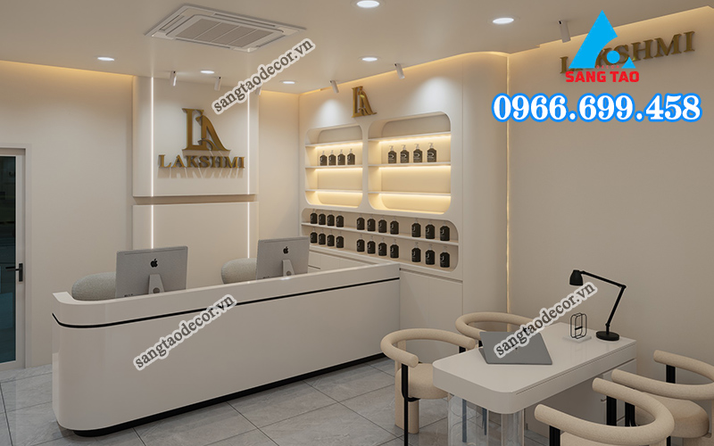 thiết kế shop là gì 