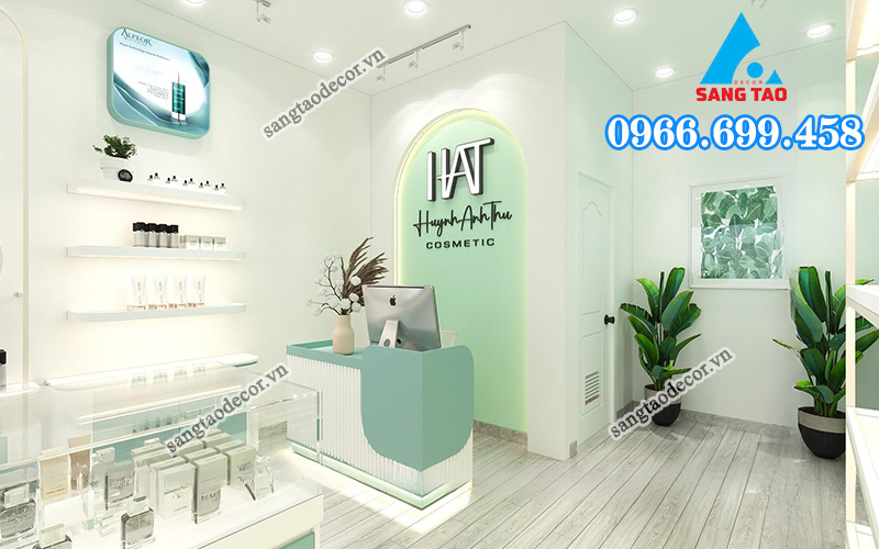 thiết kế shop là gì 