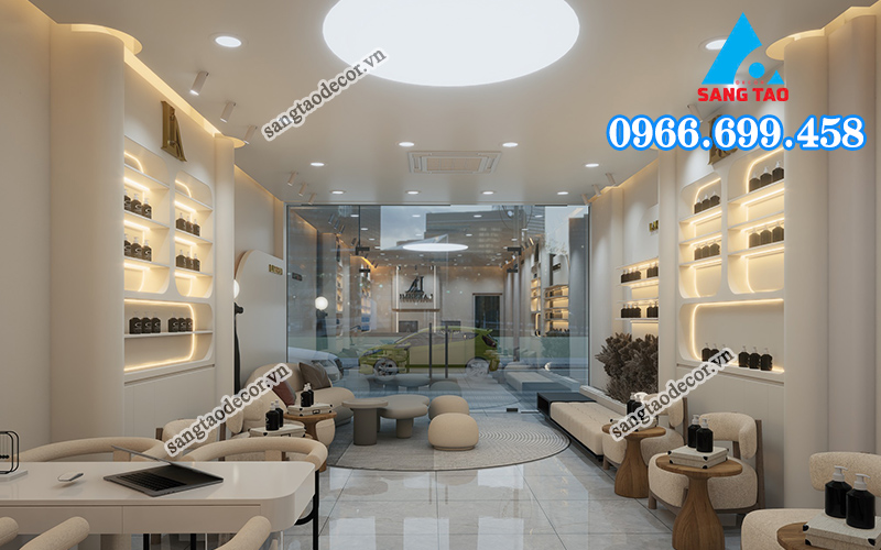 thiết kế shop là gì 