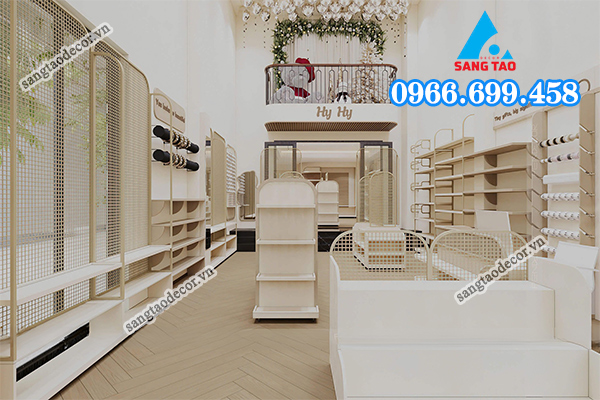mẫu thiết kế shop điện thoại, phụ kiện