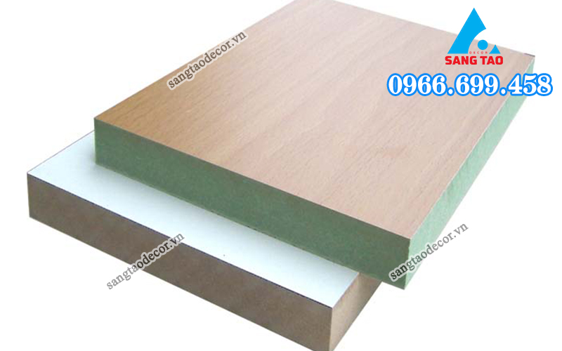 nên dùng gỗ mdf hay hdf