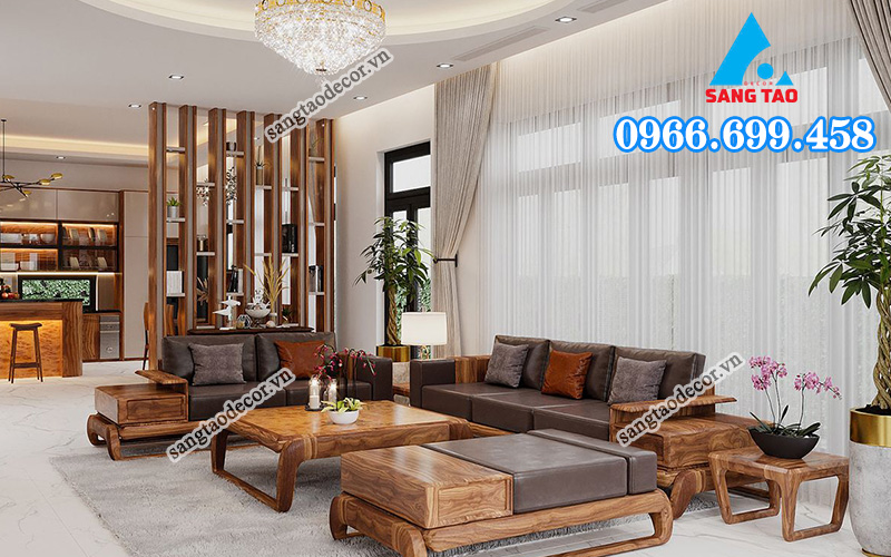 báo giá thiết kế nội thất chung cư