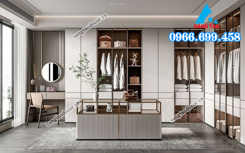 thiết kế nội thất chung cư 80m2