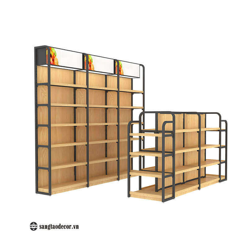 tủ kệ trưng bày sản phẩm