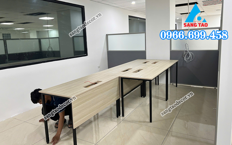 Dự án văn phòng netco hcm