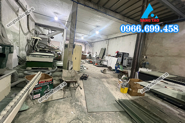 Xưởng sản xuất trực tiếp, thi công bảng hiệu không qua trung gian Sáng Tạo Decor