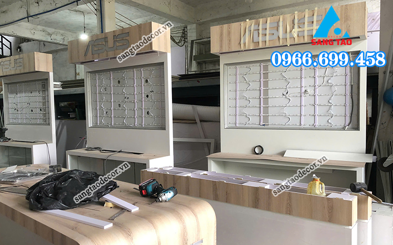 xưởng sản xuất nội thất trực tiếp