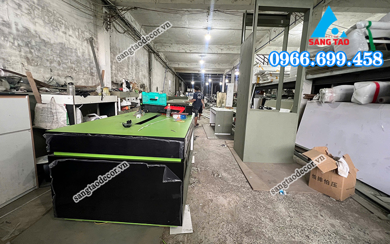 xưởng sản xuất nội thất trực tiếp